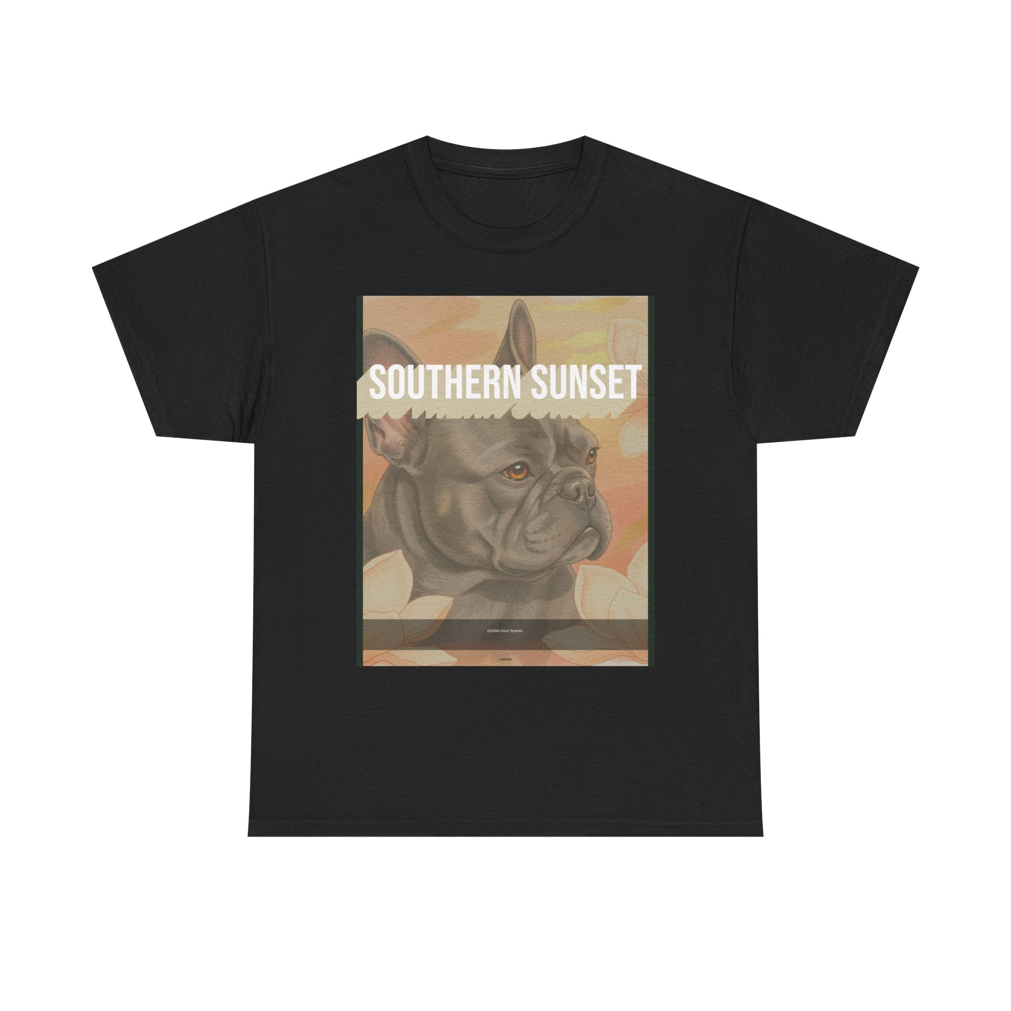 SOUTHERN SUNSET graphic tee by Zukkay