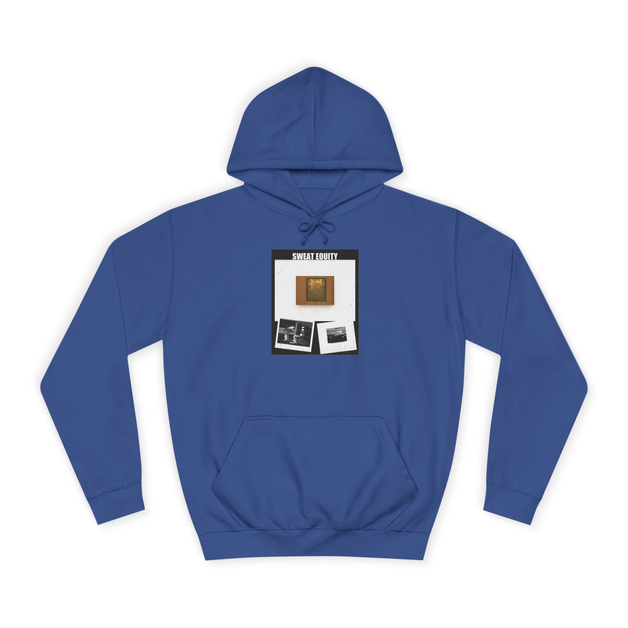BUILT NOT BOUGHT hoodie — product view 11