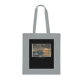Minimalist Canvas Tote Bag For Everyday Carry