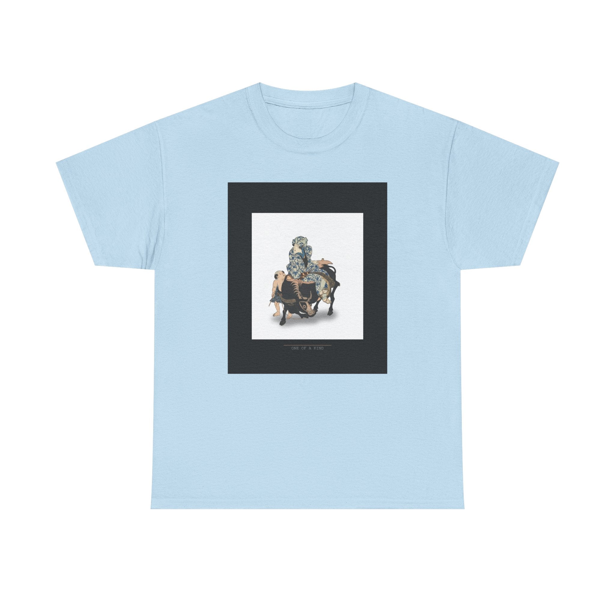 CITY NEVER SLEEPS graphic tee — product view 10