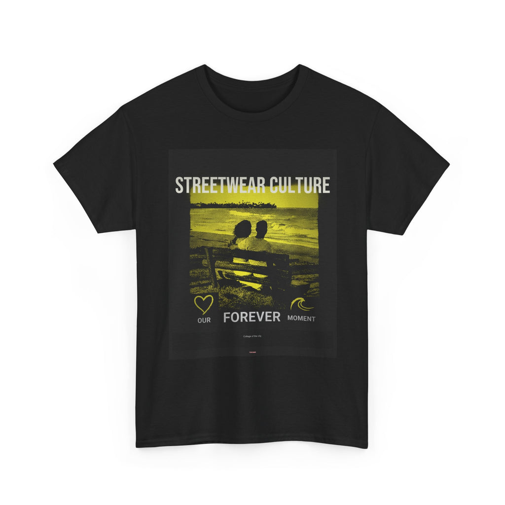 STREETWEAR CULTURE graphic tee — product view 3