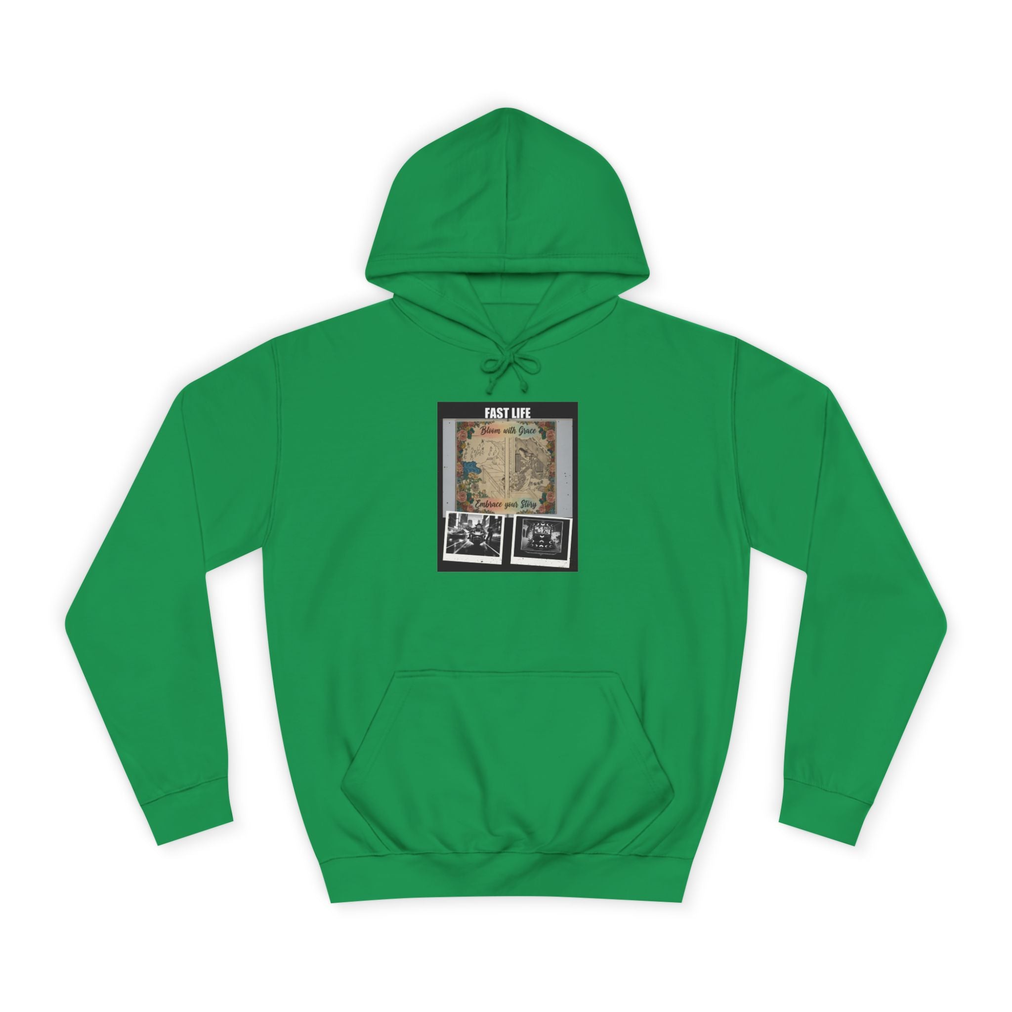 FROM DUST TO STARDUST hoodie — product view 8