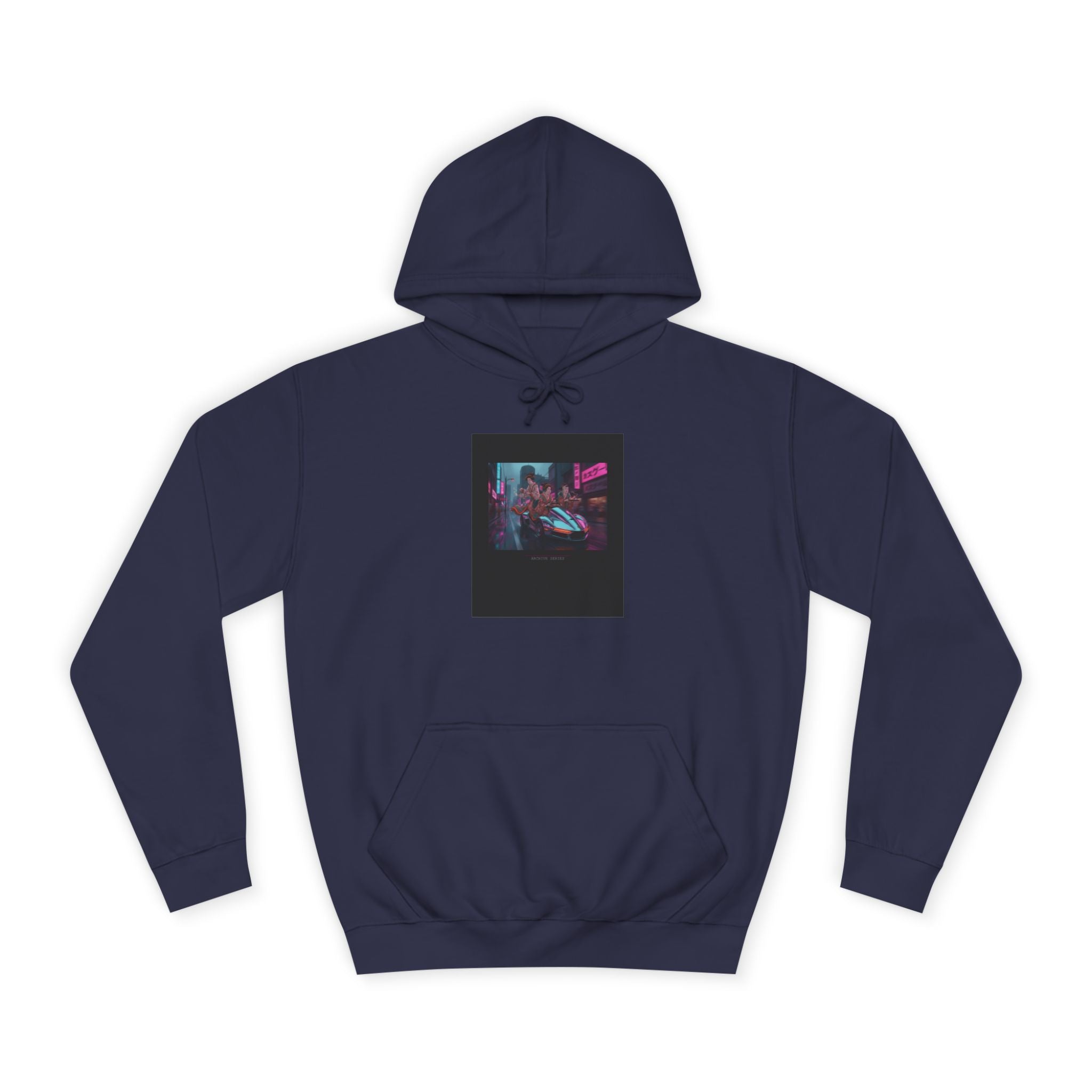 ALL GAS NO BRAKES hoodie — product view 12