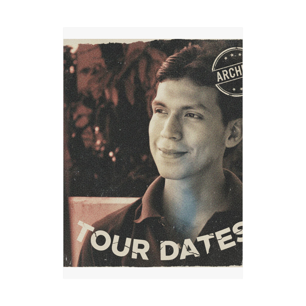 Vintage Bootleg — Person — Matte Poster — Poster 2