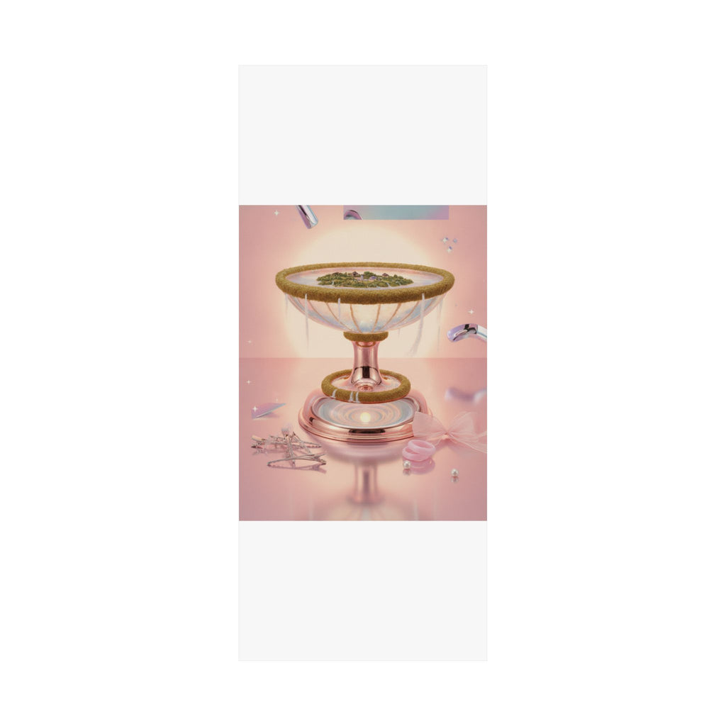 Product Marketing — Goblet — Matte Poster