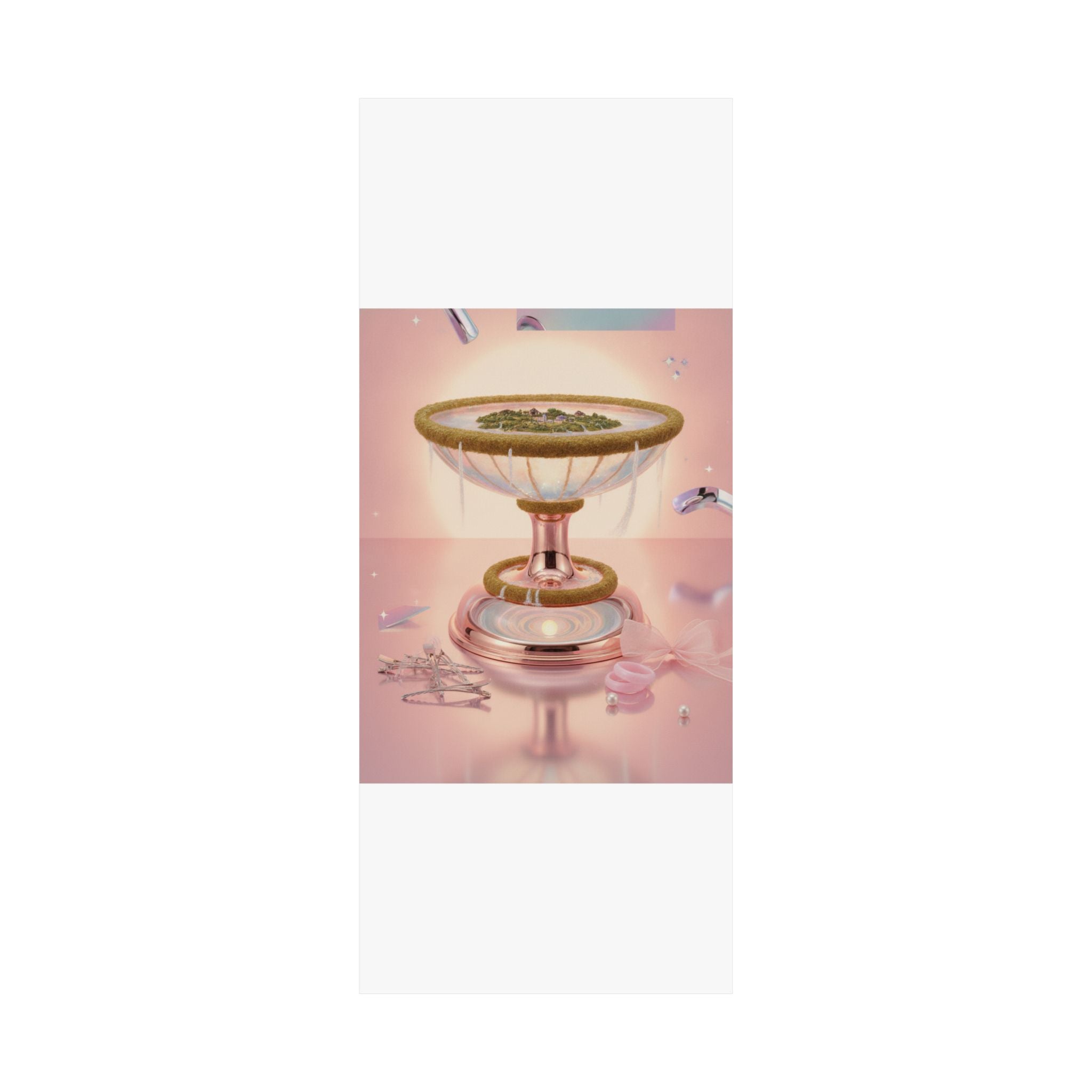 Product Marketing — Goblet — Matte Poster