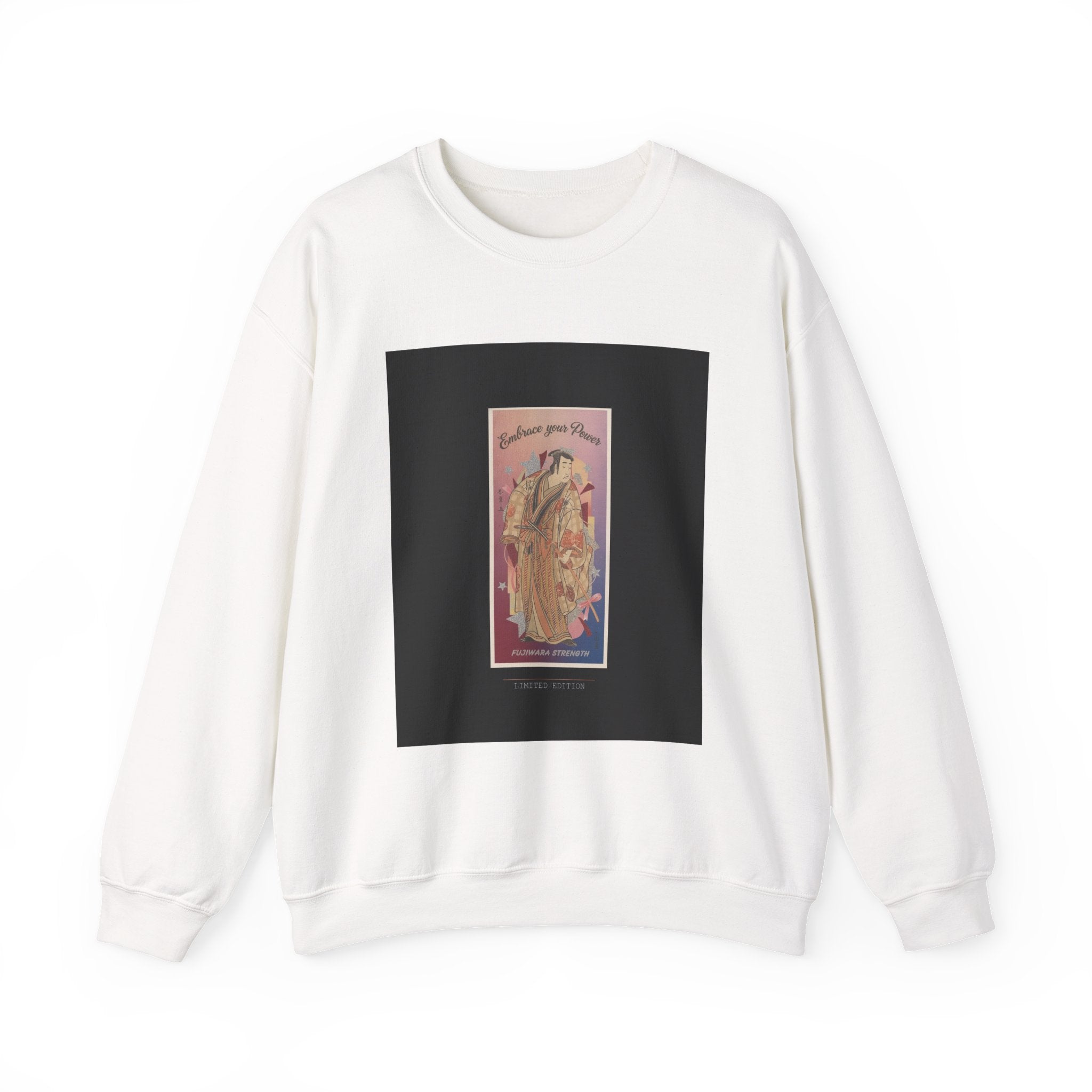 BUILT DIFFERENT crewneck sweatshirt by Zukkay