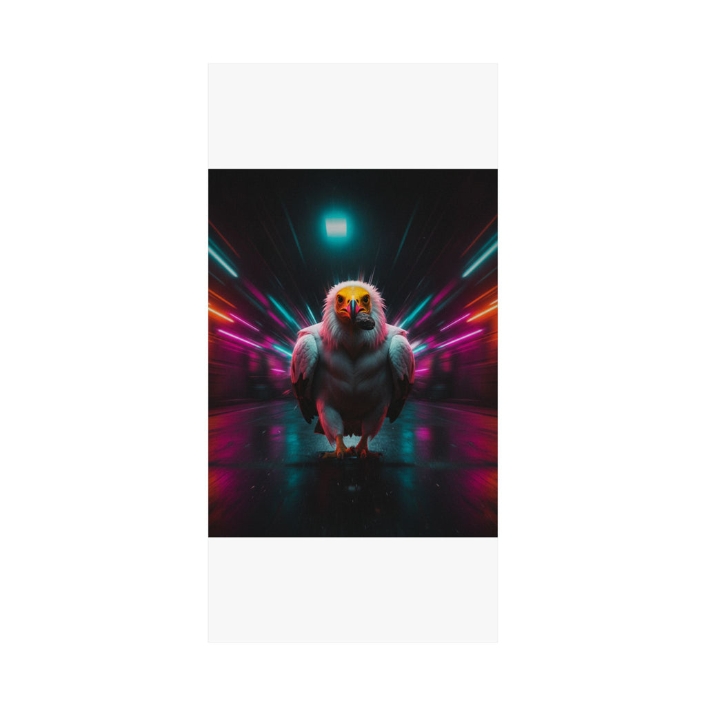 Fast Furious — Bird — Matte Poster