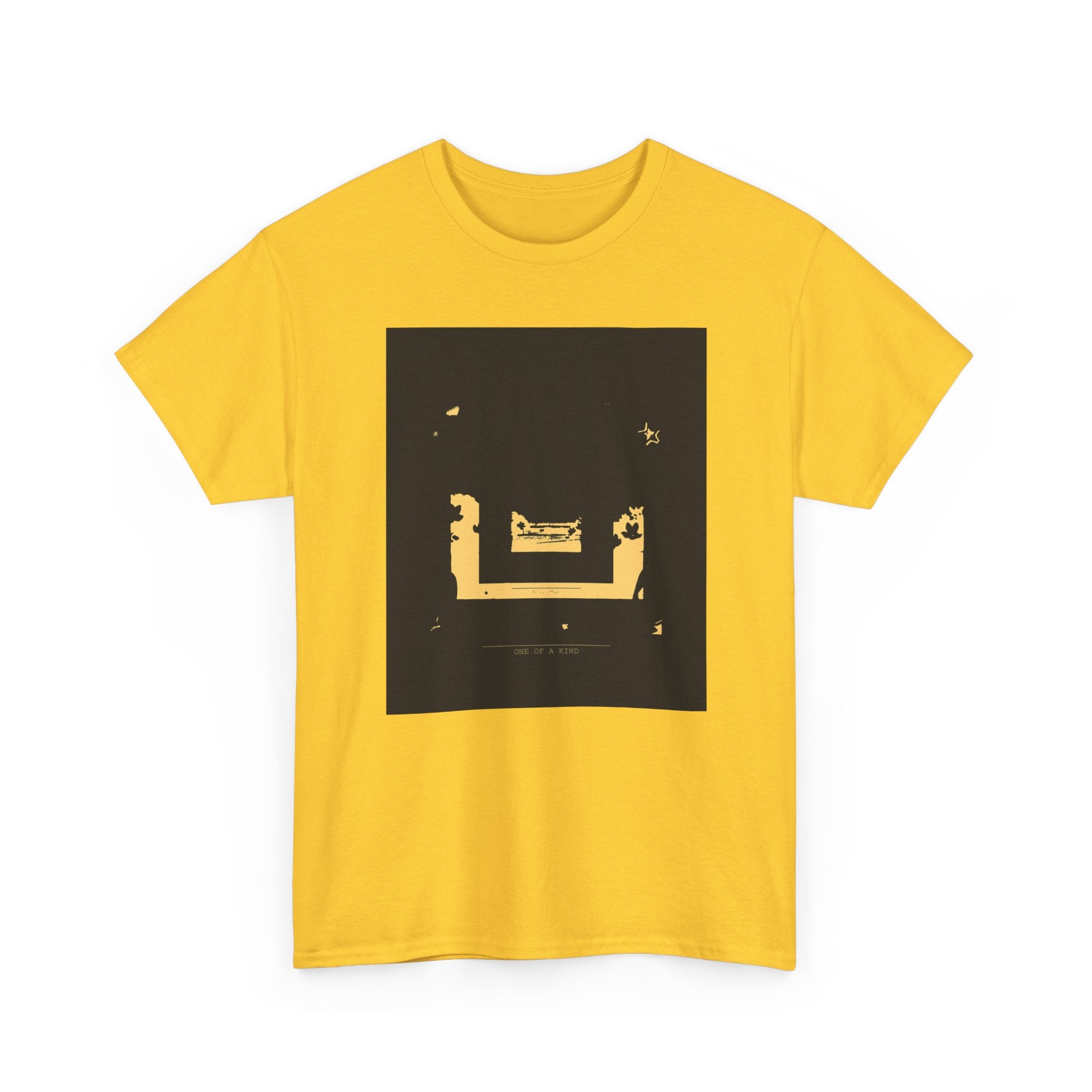 NATURE ALWAYS WINS | Building Screen Print Tee — Graphic Tee