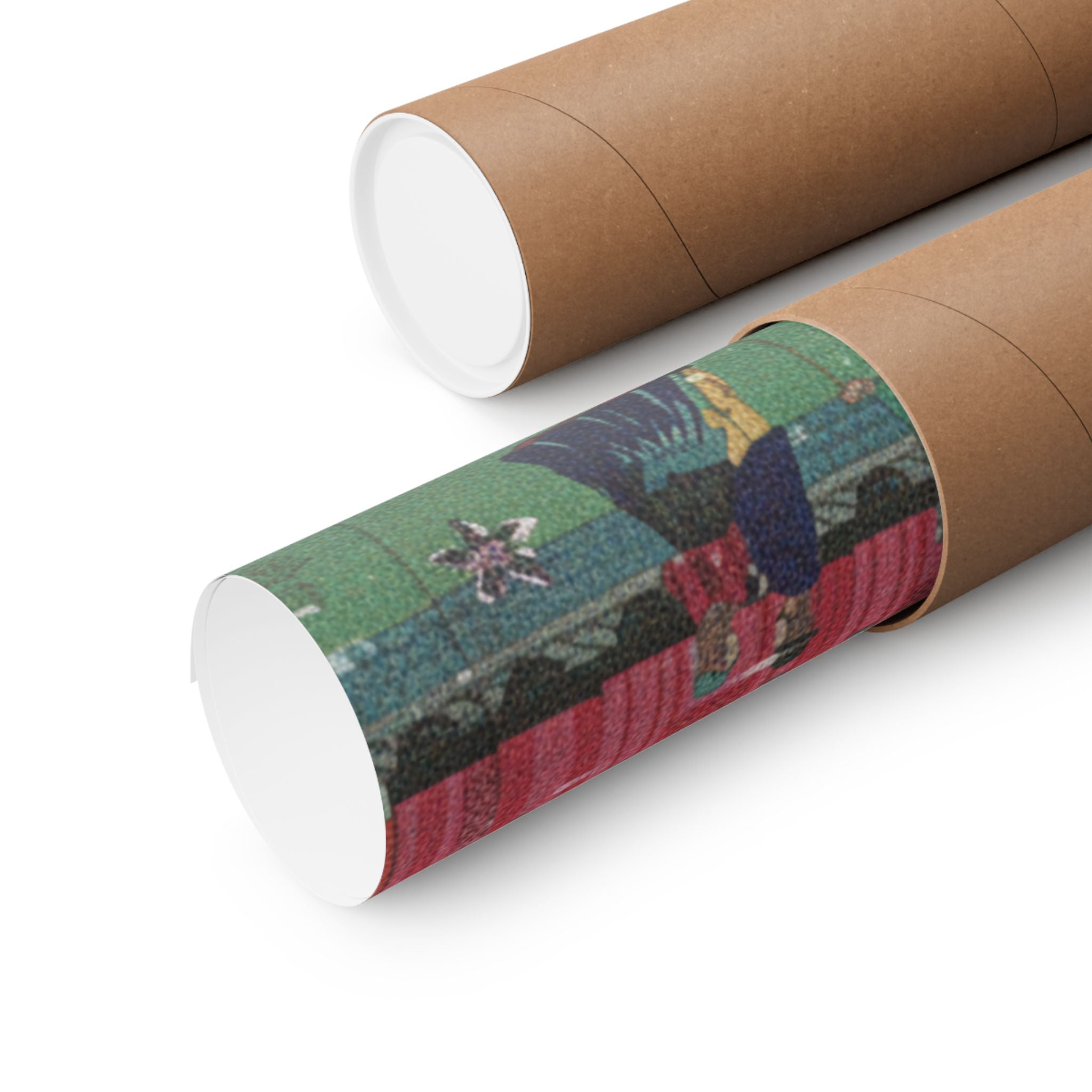 Glitch Culture — Print — Matte Poster