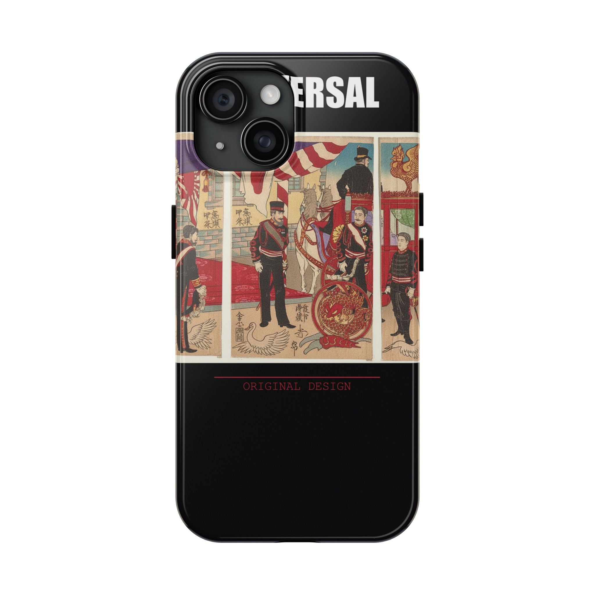 RISING SUN phone case — product view 16