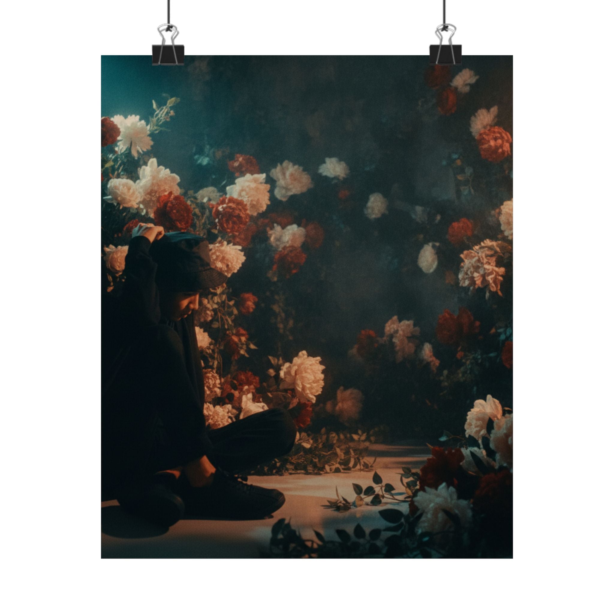Cinematic art print — product view 24