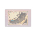 Affirmation — Station Twenty-Six: Nissaka, Sayo No Nakayama, From The Fifty-Three Stations Of  — Kiss-Cut Sticker