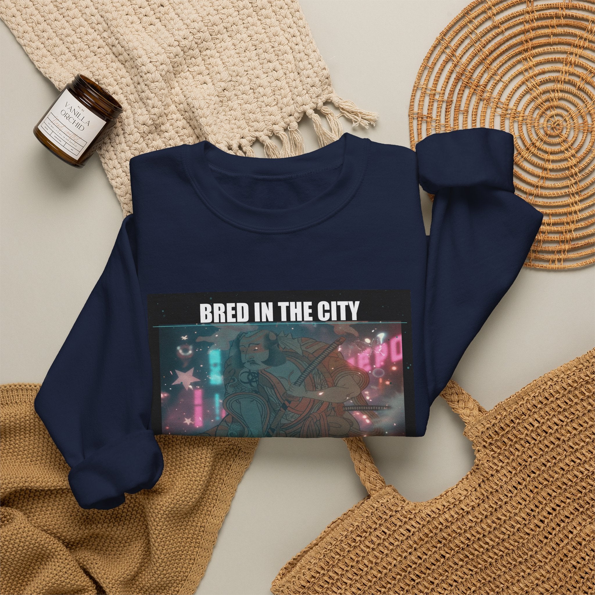 URBAN LEGEND crewneck sweatshirt — product view 21