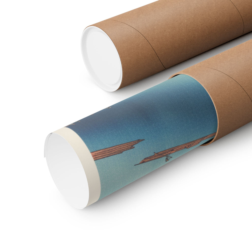 Affirmation — Kawaguchi — Matte Poster