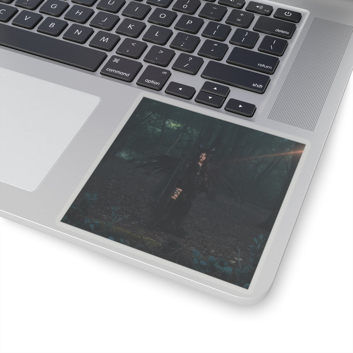Cinematic — Person — Kiss-Cut Sticker
