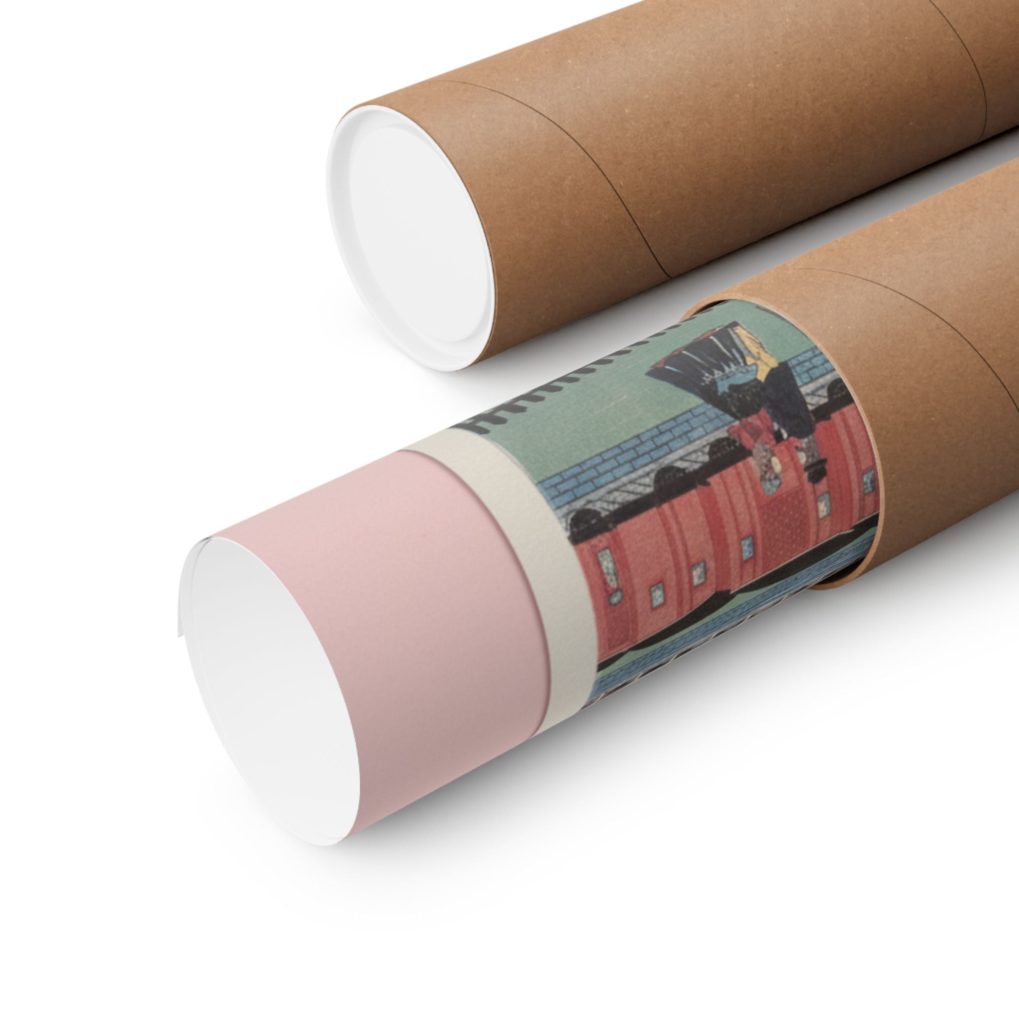 Product Marketing — Print — Matte Poster