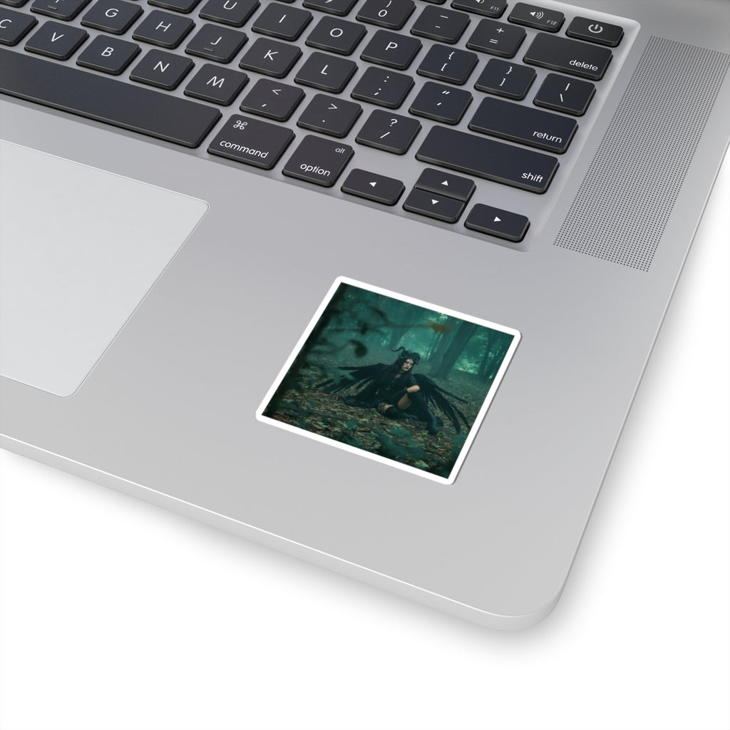 Cinematic — Person — Kiss-Cut Sticker