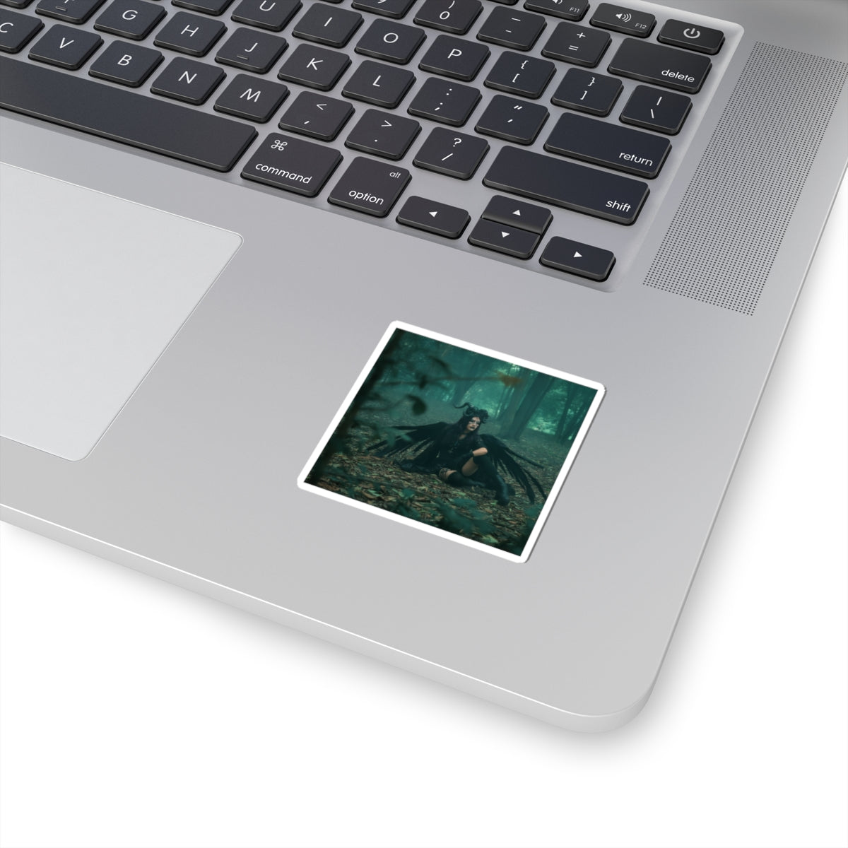 Cinematic — Person — Kiss-Cut Sticker