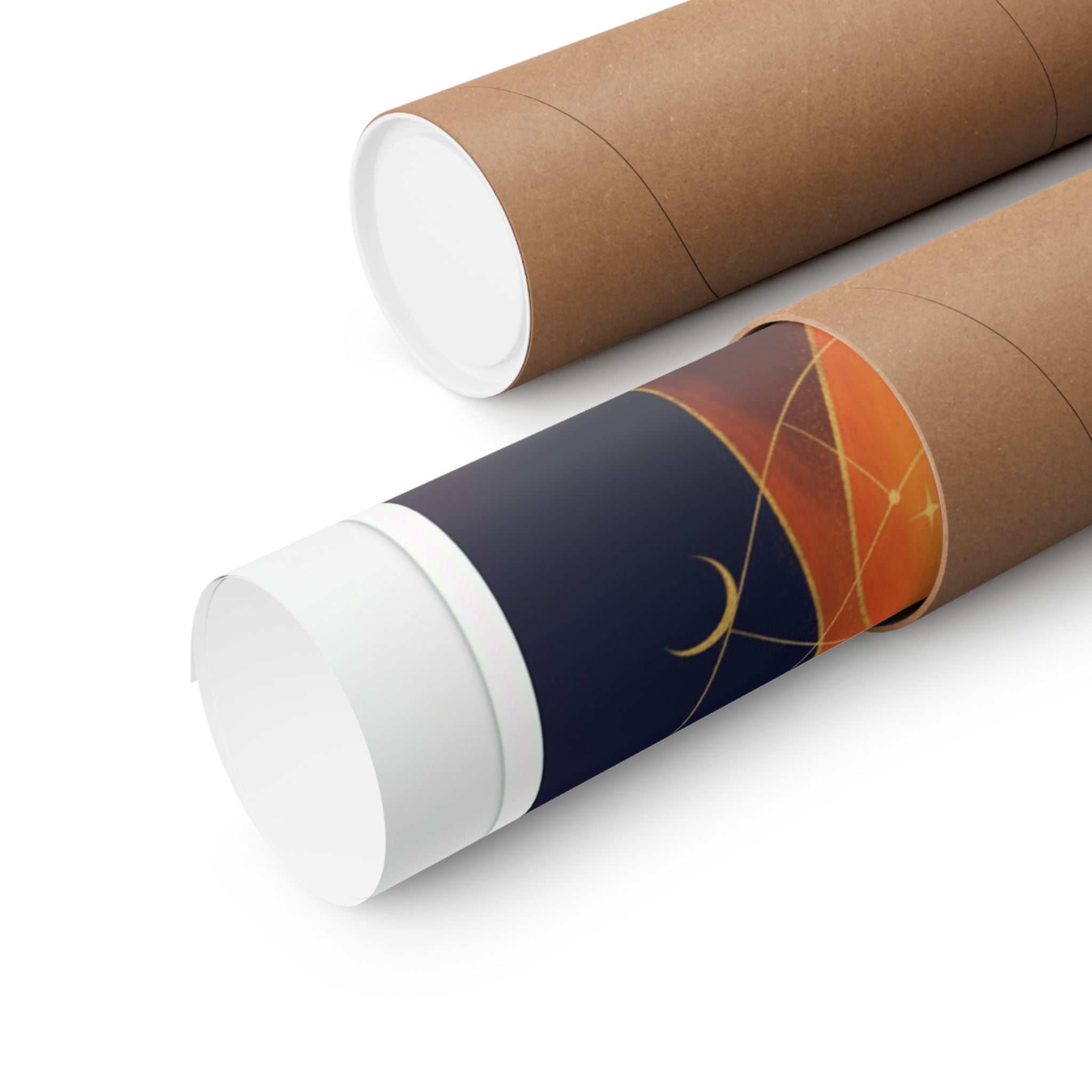 Celestial art print — product view 22