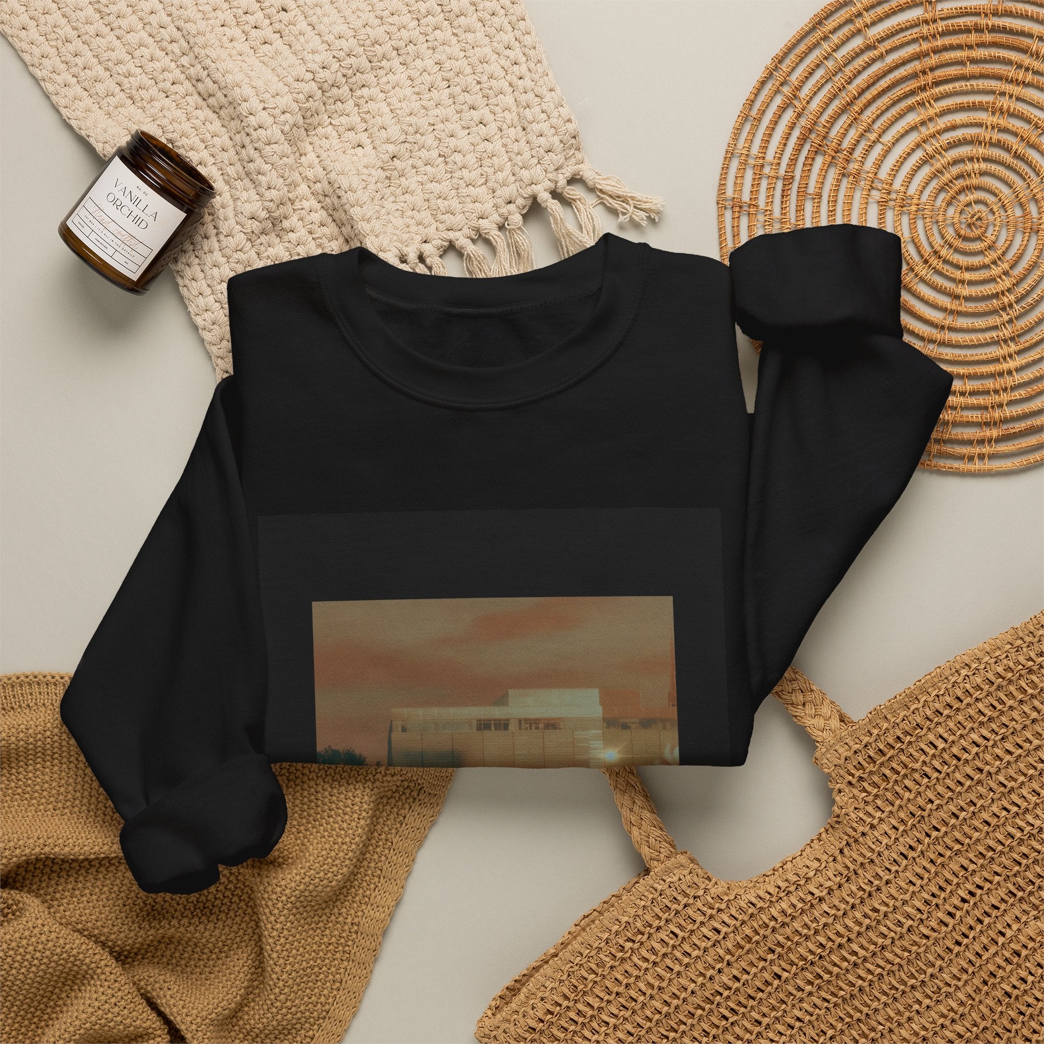 STEEL & SOUL crewneck sweatshirt — product view 12