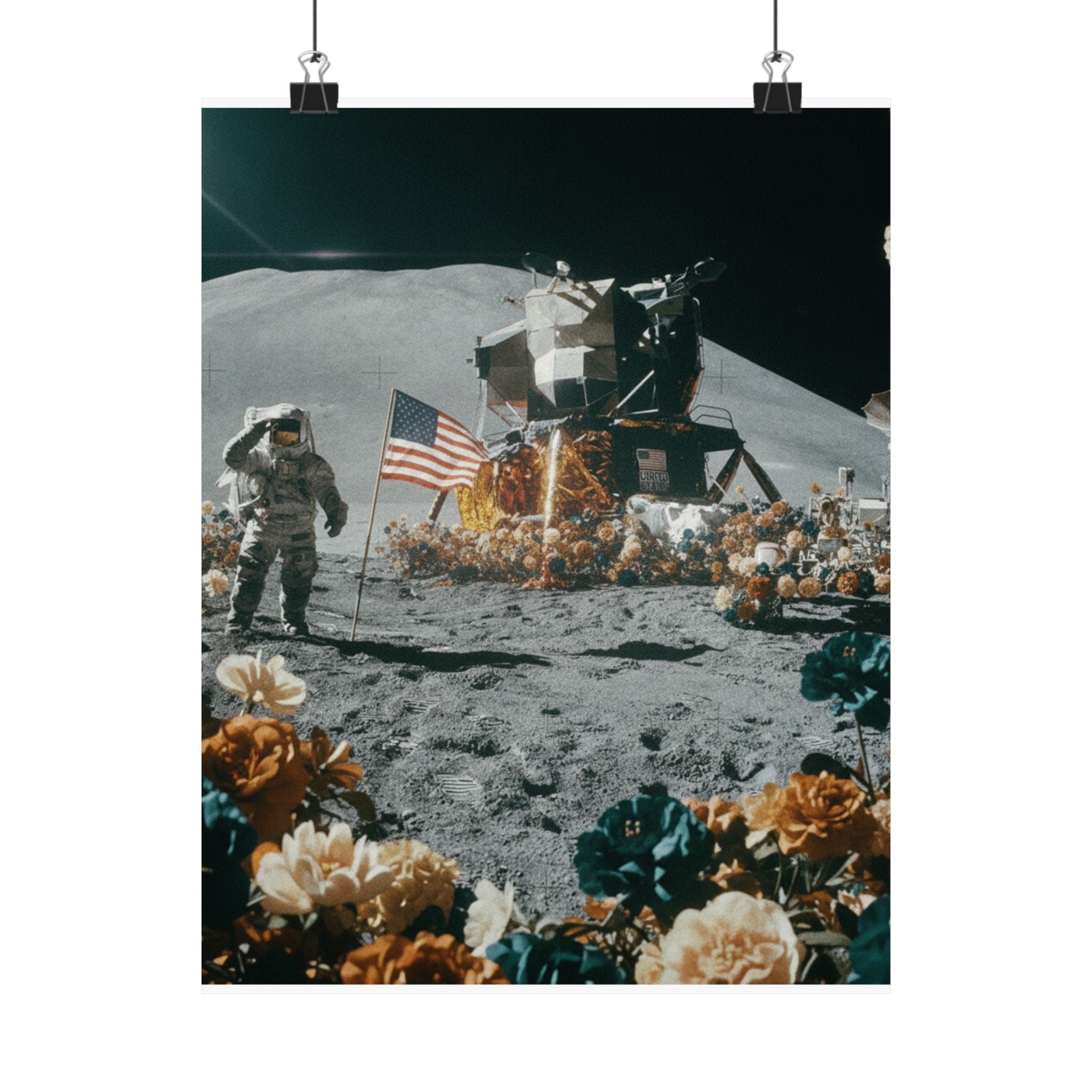 Cinematic art print — product view 21