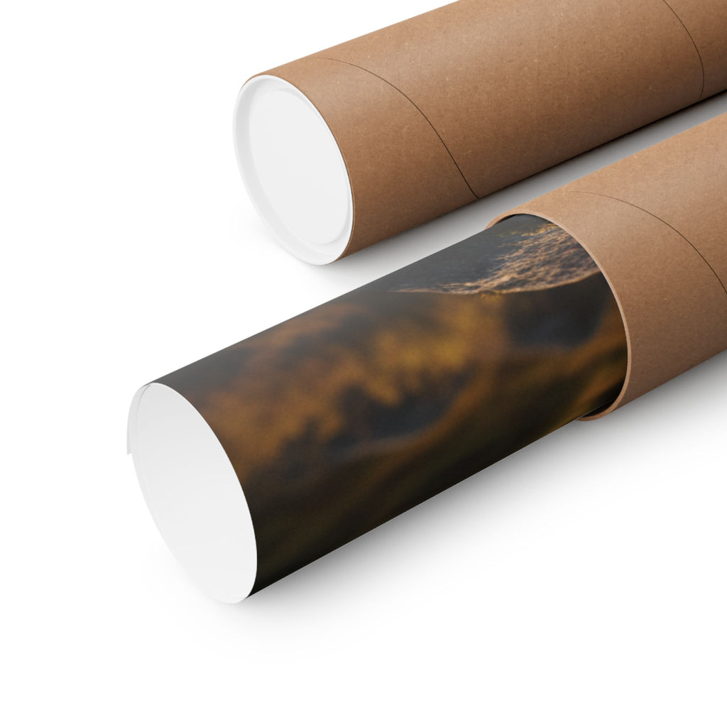 Scenic Nature — Jewelry — Matte Poster