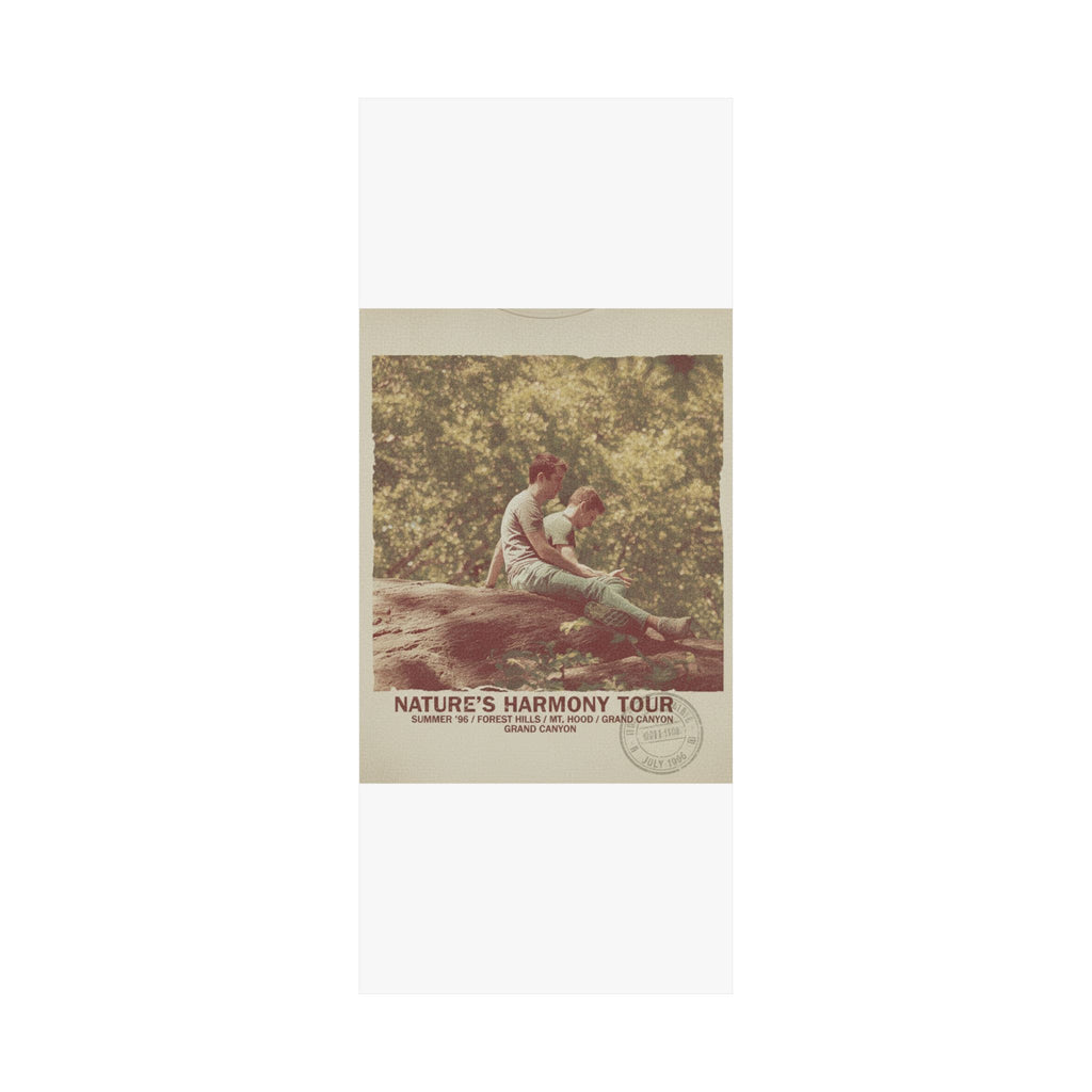 Vintage Bootleg — Person — Matte Poster