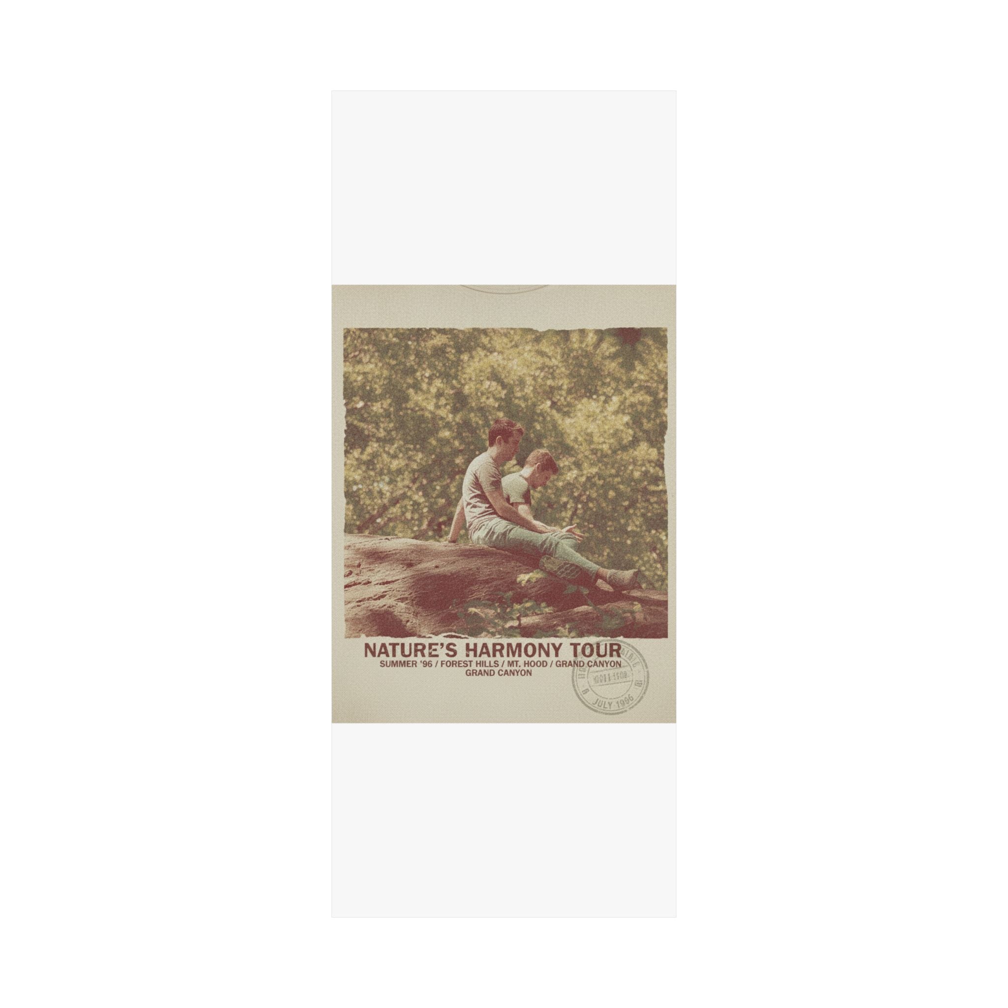 Vintage Bootleg — Person — Matte Poster