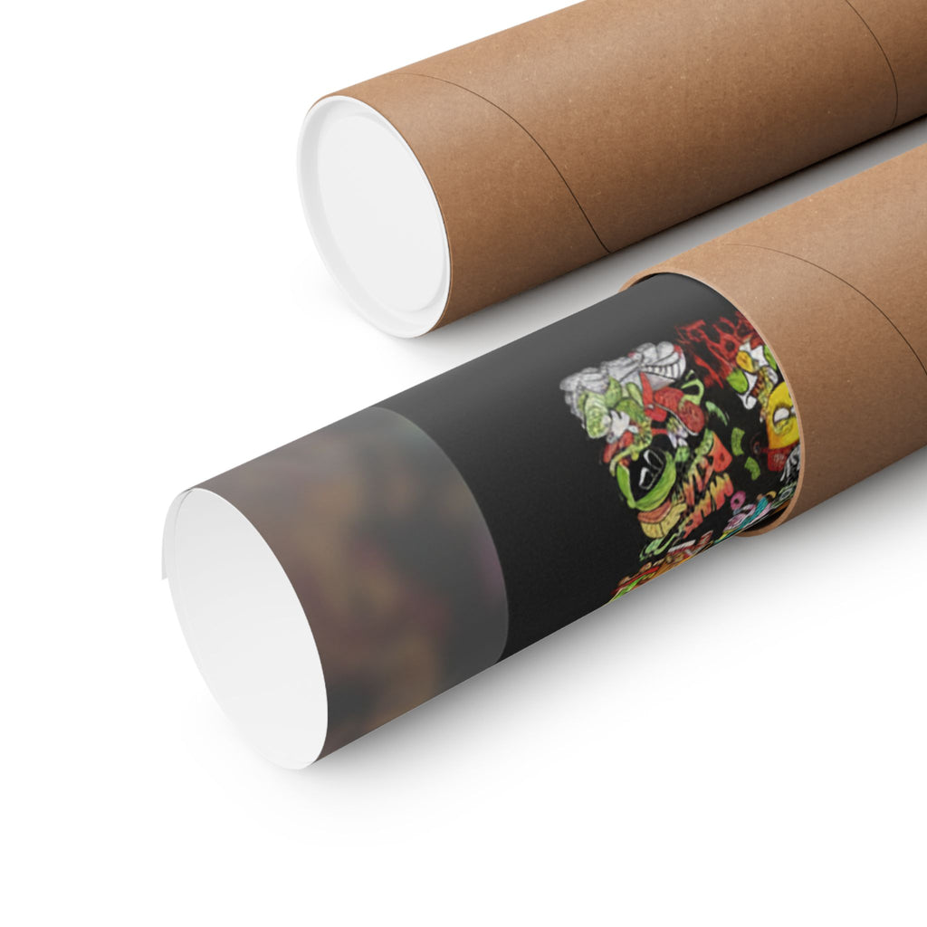 Product Marketing — Cat — Matte Poster