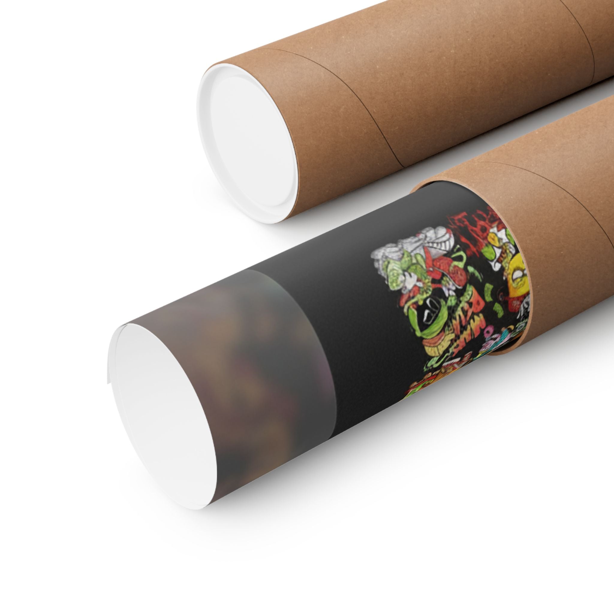 Product Marketing — Cat — Matte Poster