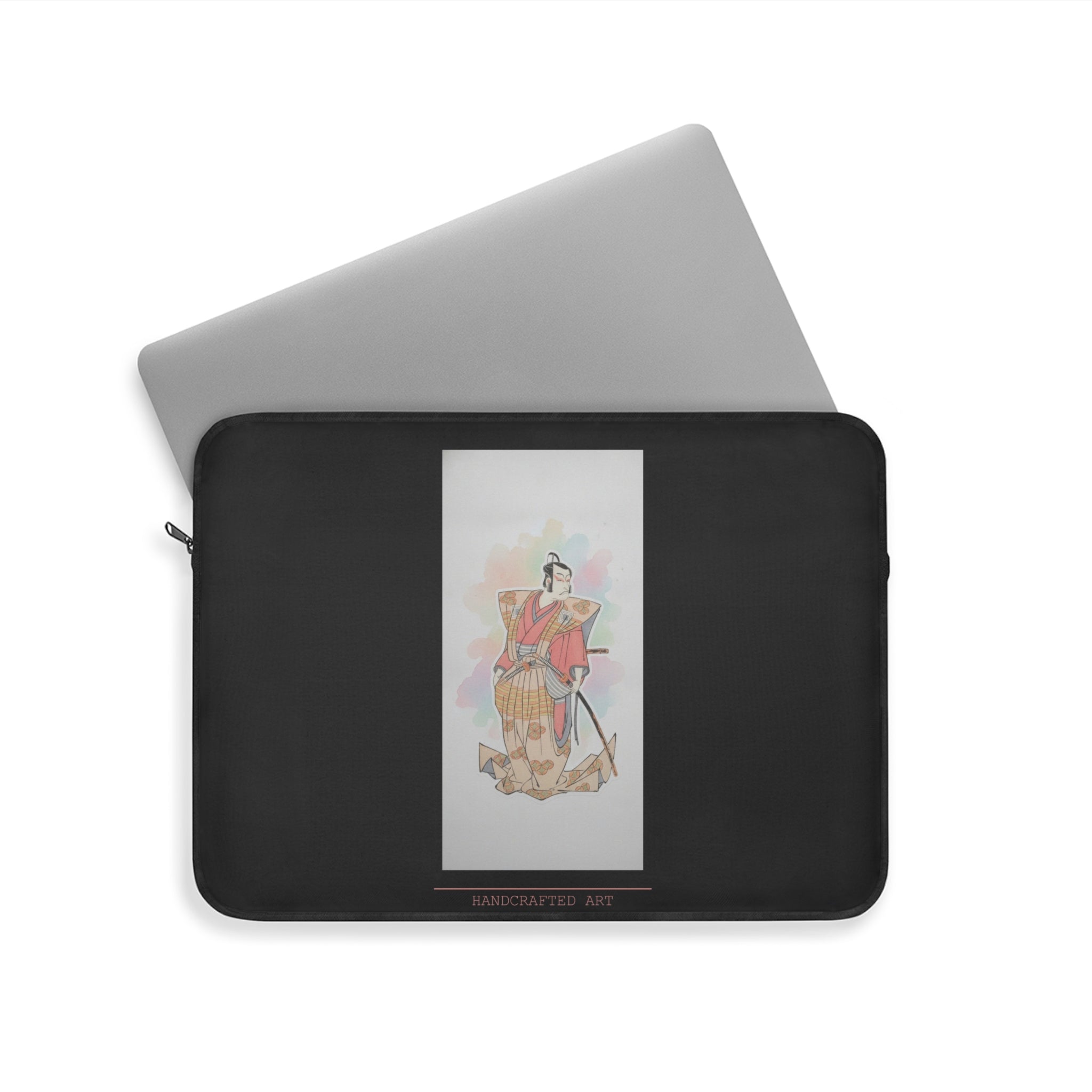 NO SLEEP TOKYO laptop sleeve — product view 8