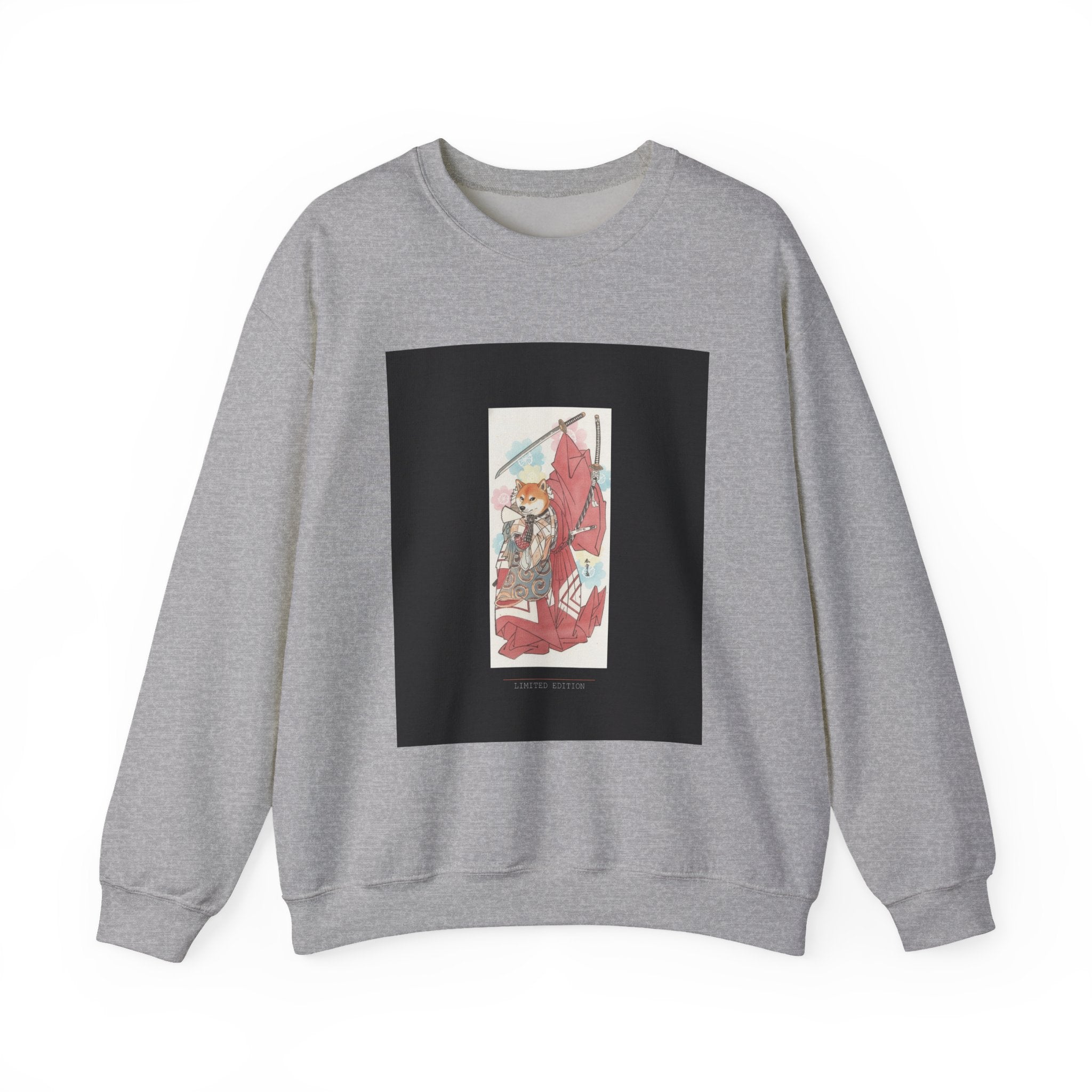 UNDERGROUND MOVEMENT crewneck sweatshirt — product view 3