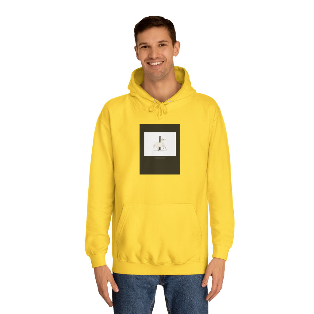 URBAN LEGEND | Horse Graphic Tee — Hoodie