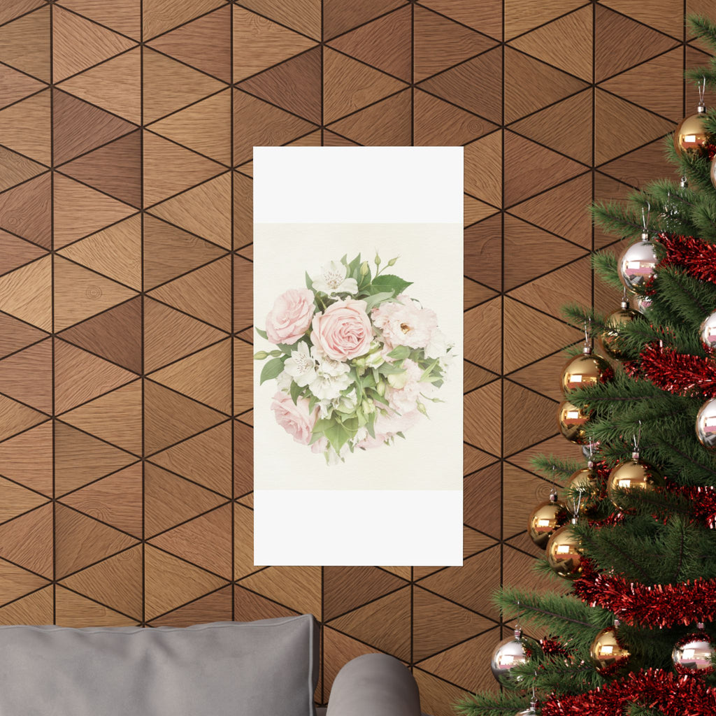 Botanical — Flower — Matte Poster — Botanical 3