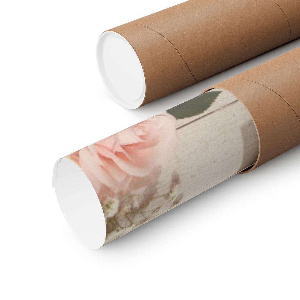 Product Marketing — Chocolate — Matte Poster
