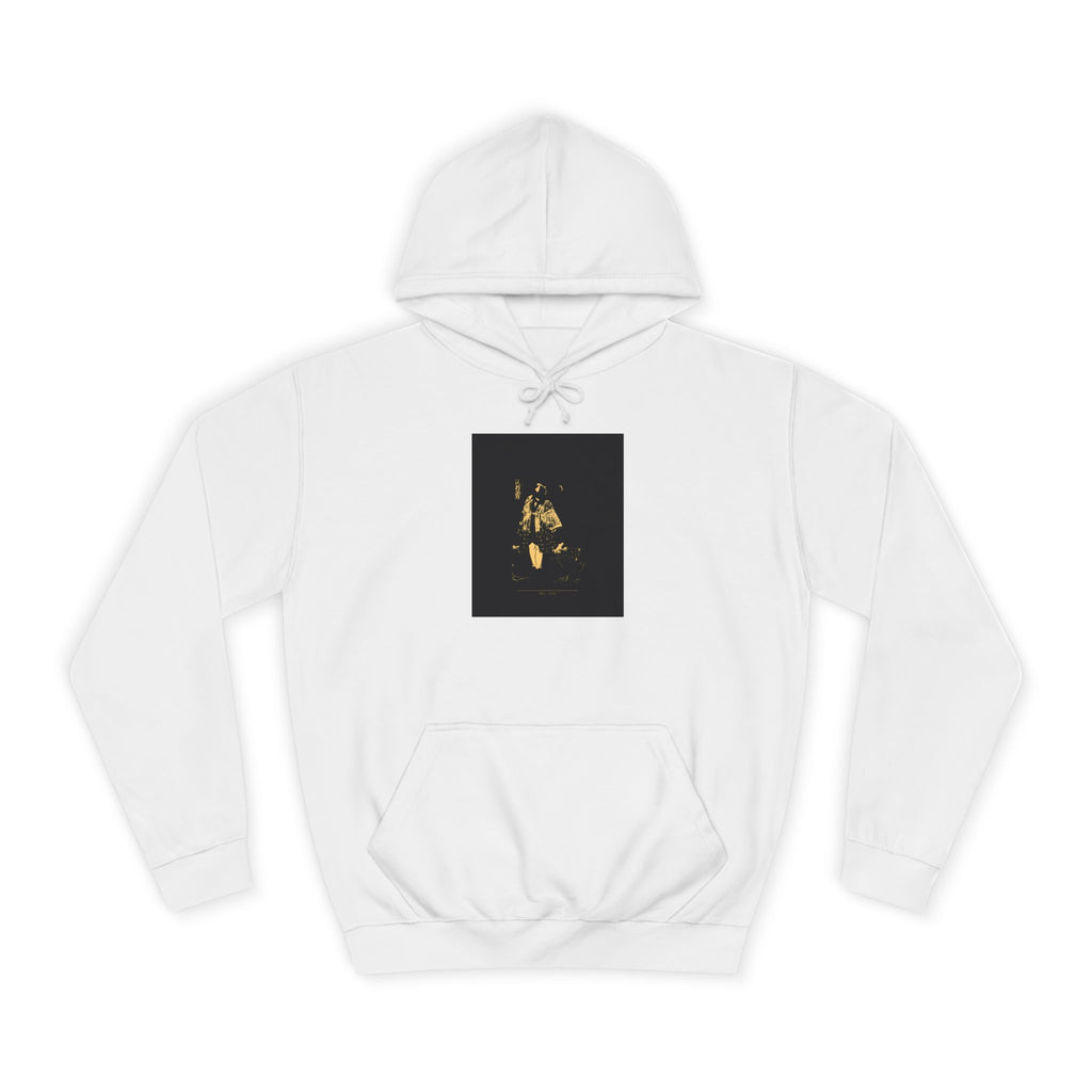 CITY NEVER SLEEPS hoodie by Zukkay