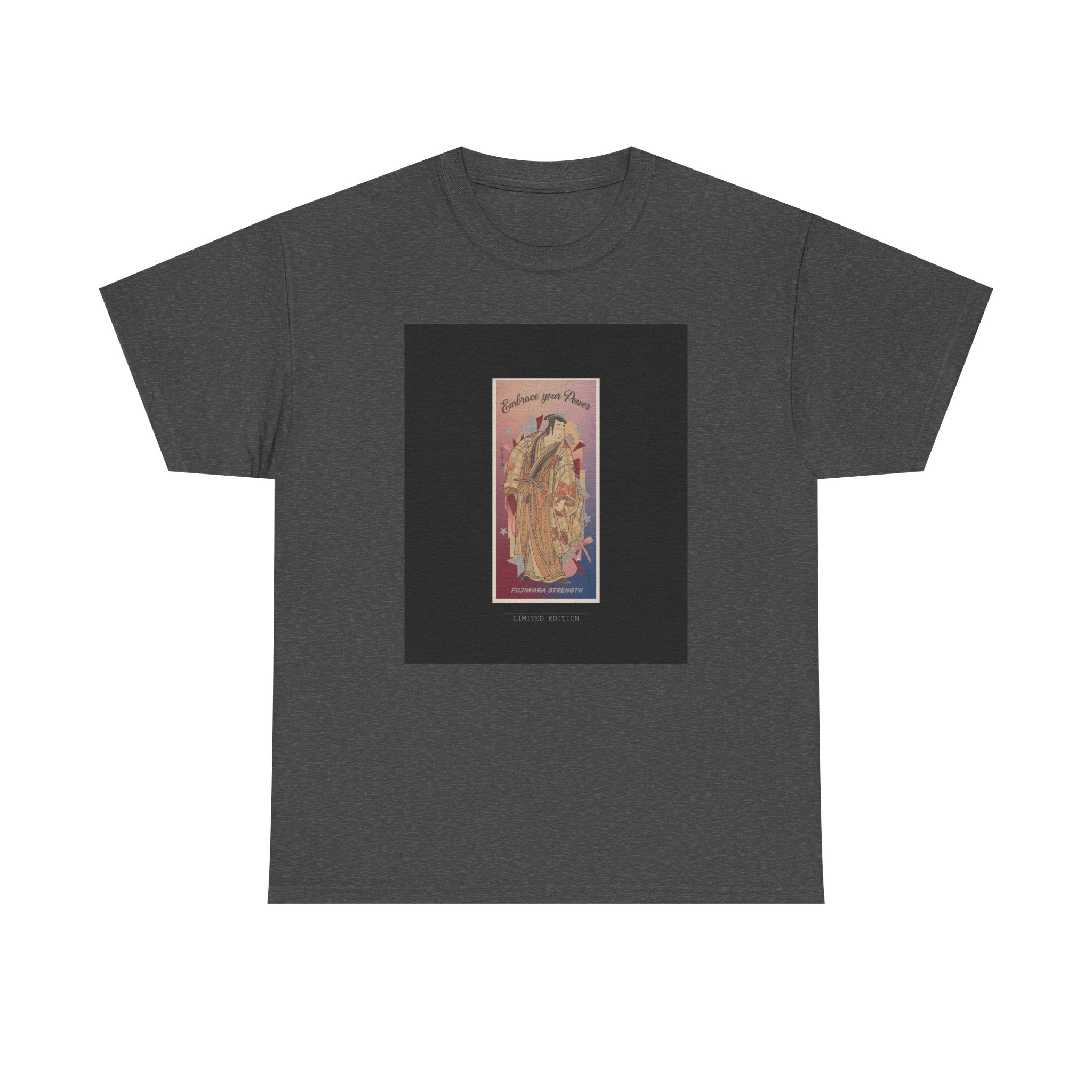 BUILT DIFFERENT graphic tee — product view 9