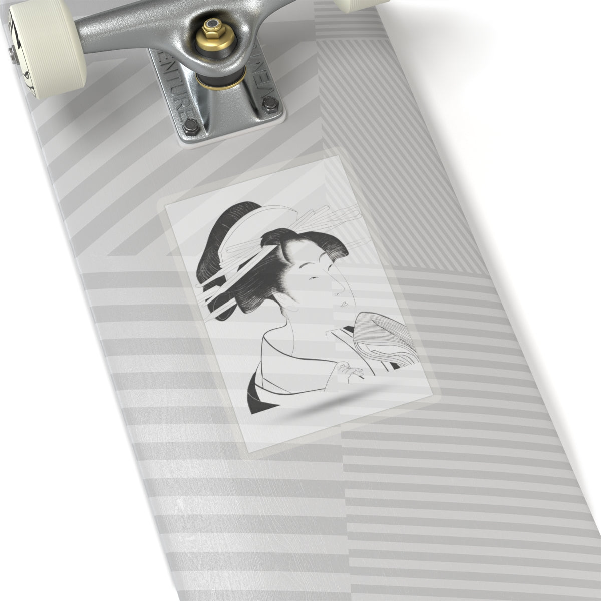 Ecommerce Main — Azumaya No Hana — Kiss-Cut Sticker