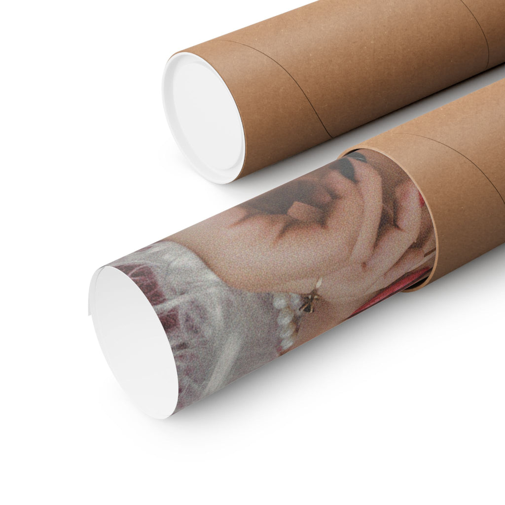 Vintage Bootleg — Person — Matte Poster