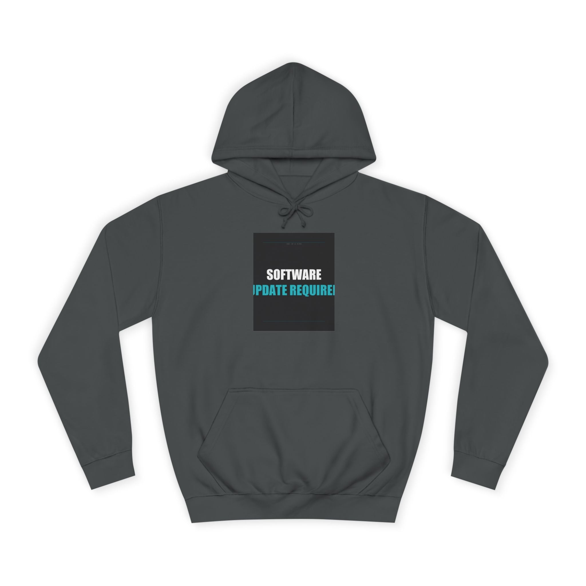 LEVEL NEVER REACHED hoodie — product view 7