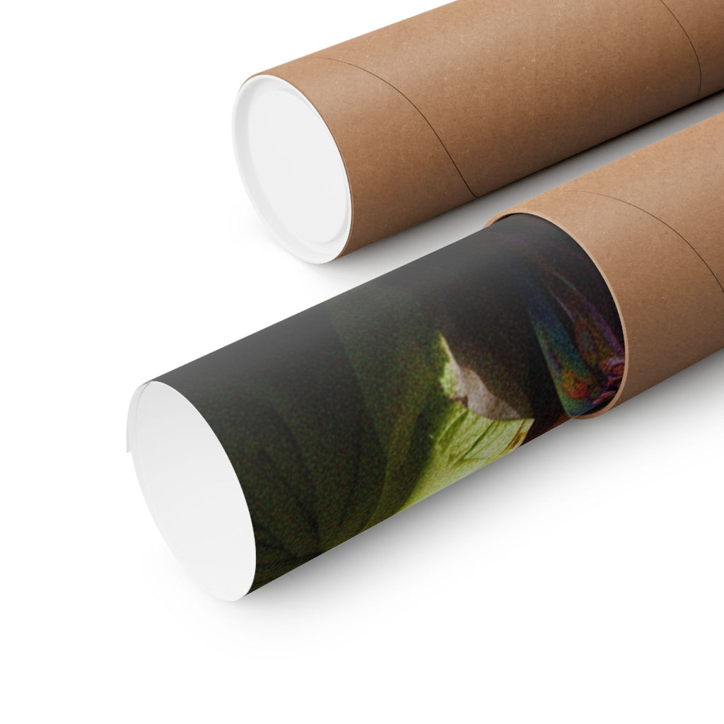 Glitch Culture — Person — Matte Poster — Poster 2