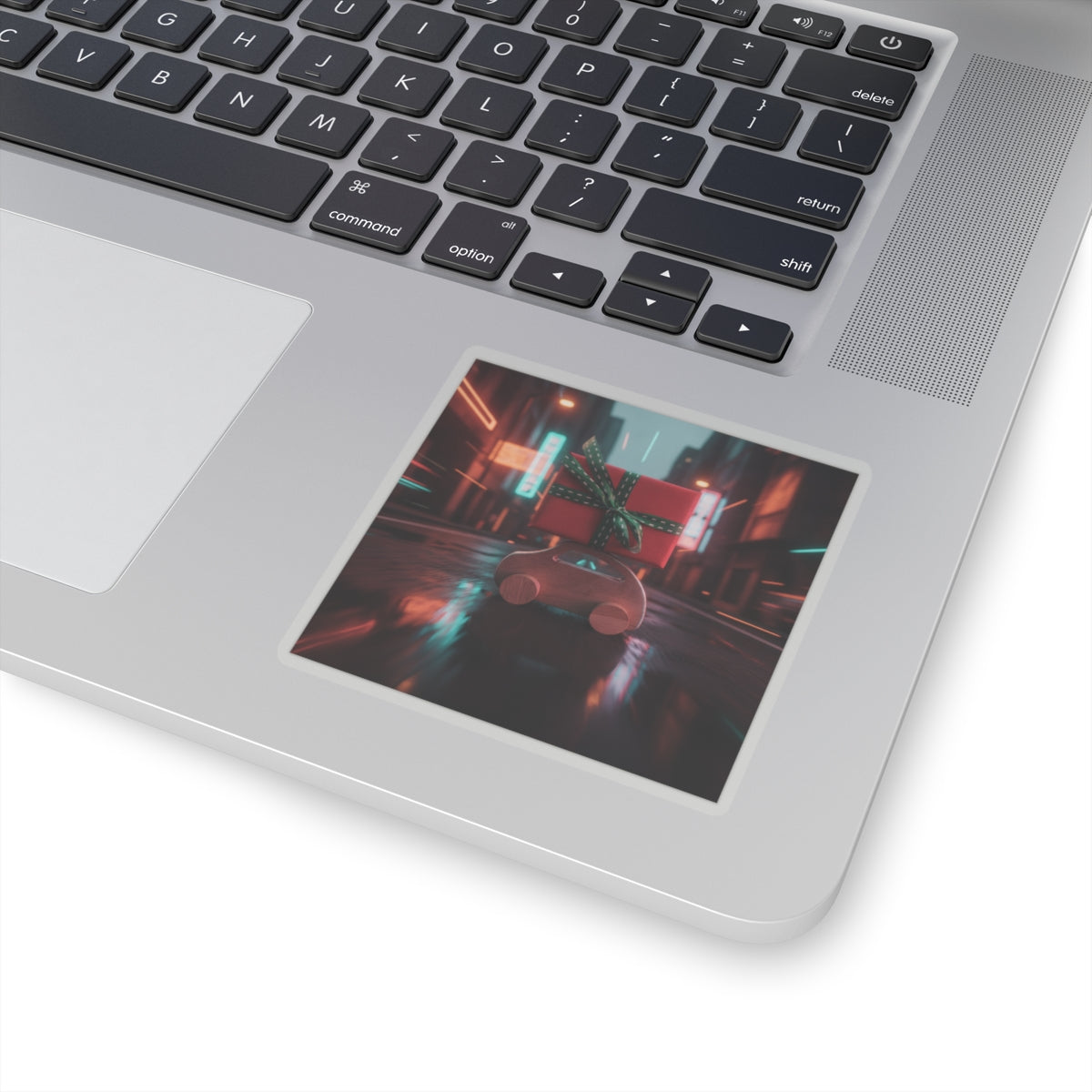 Fast Furious — Car — Kiss-Cut Sticker