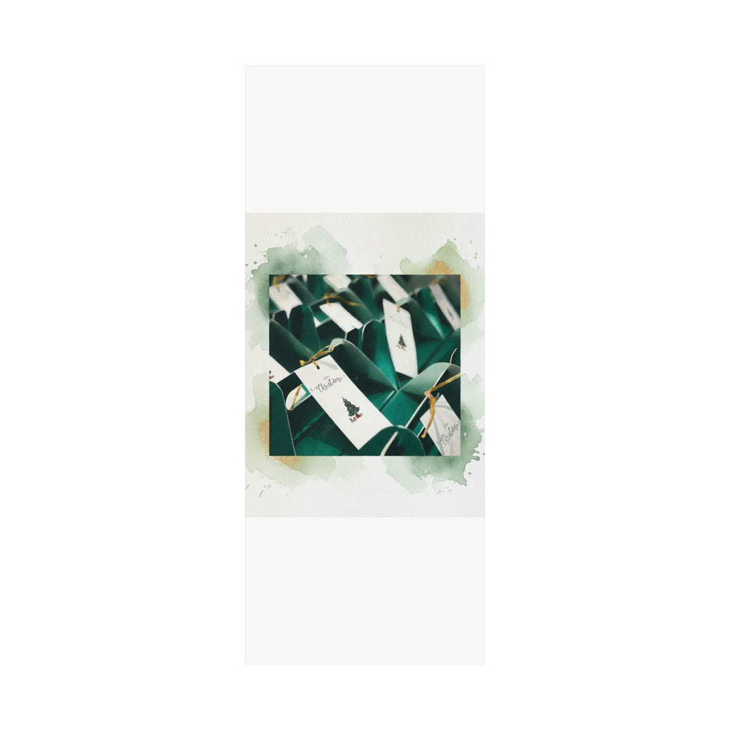 Watercolor — Gift — Matte Poster