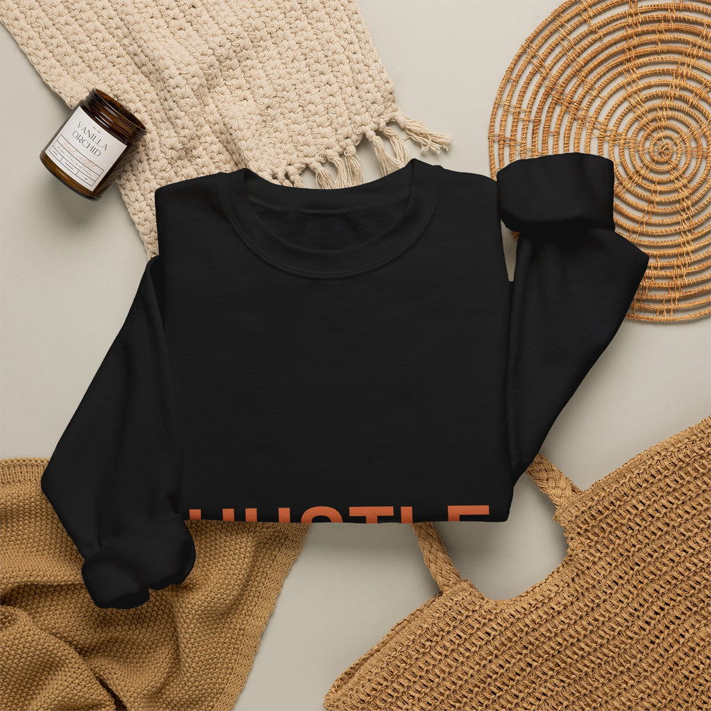 BRED IN THE CITY crewneck sweatshirt — product view 12