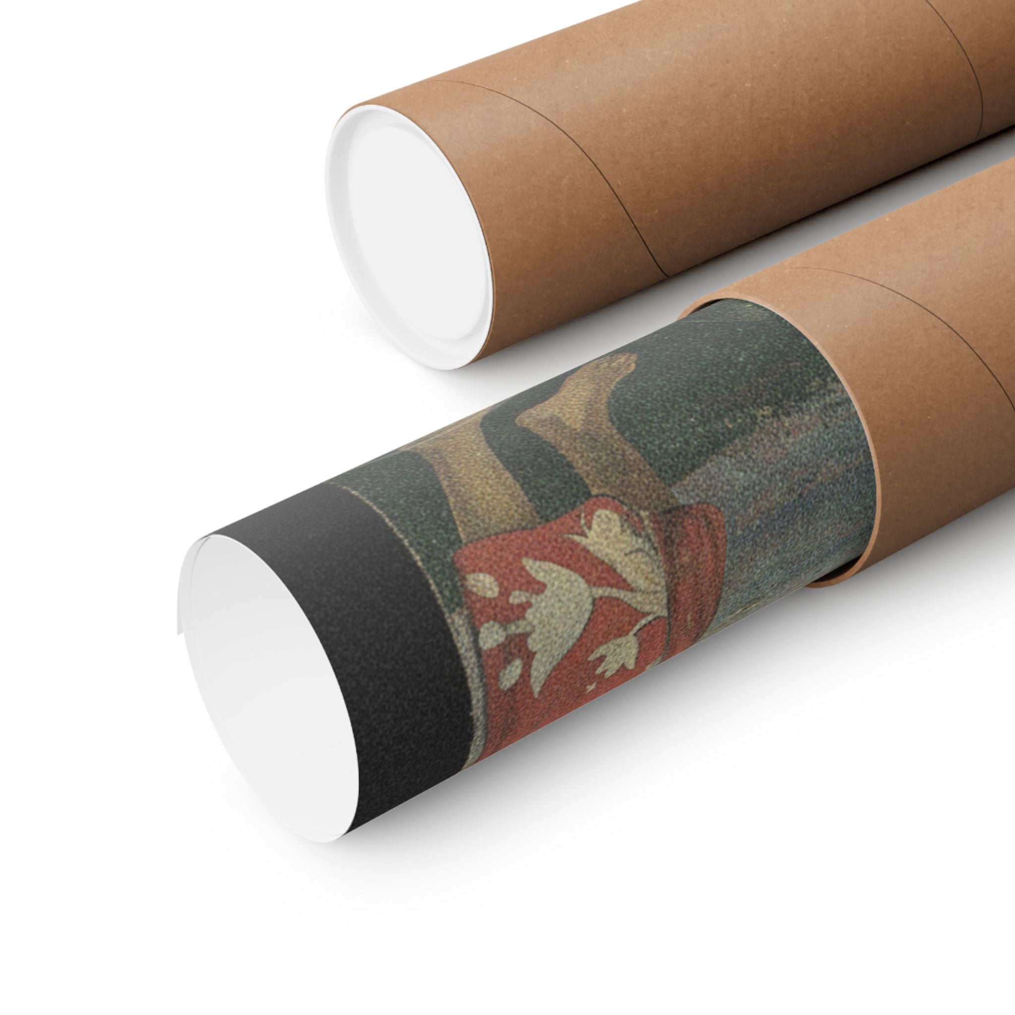 Vintage Bootleg — Person — Matte Poster