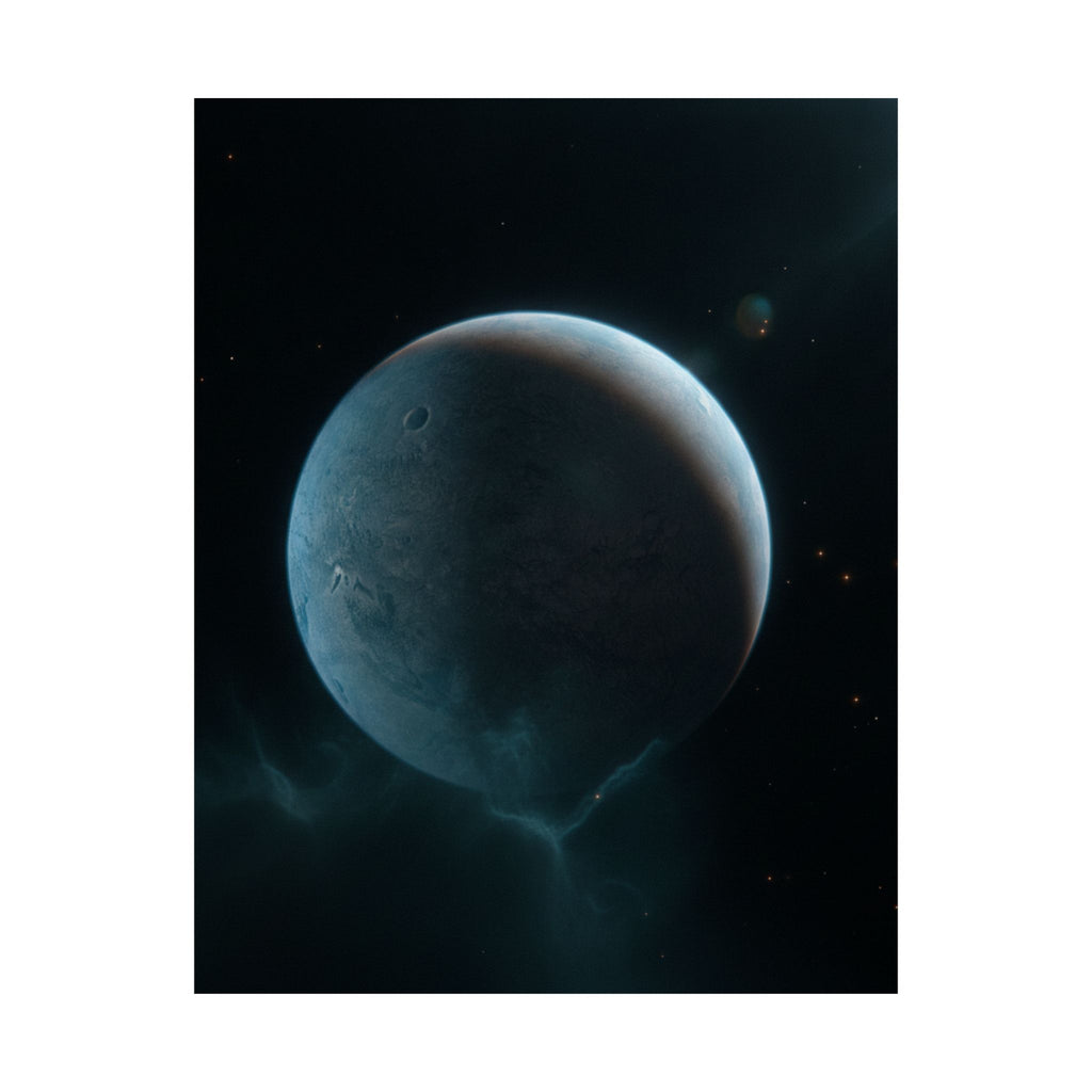 Cinematic — Planet — Matte Poster