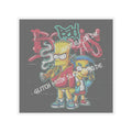 Glitch Culture — Person — Kiss-Cut Sticker