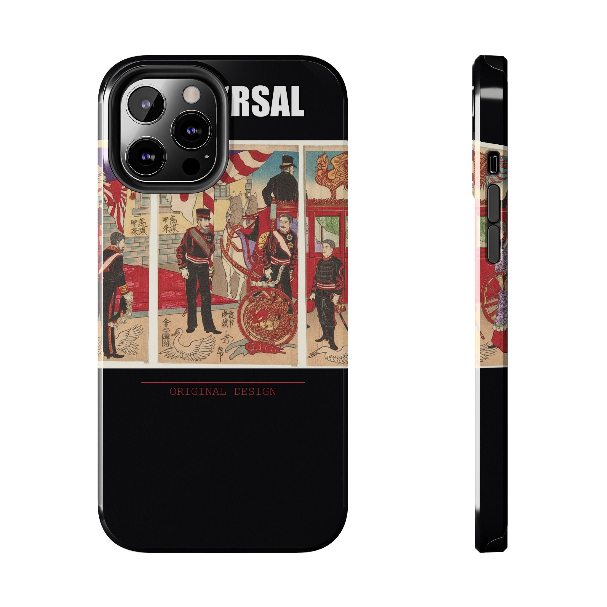 RISING SUN phone case — product view 7