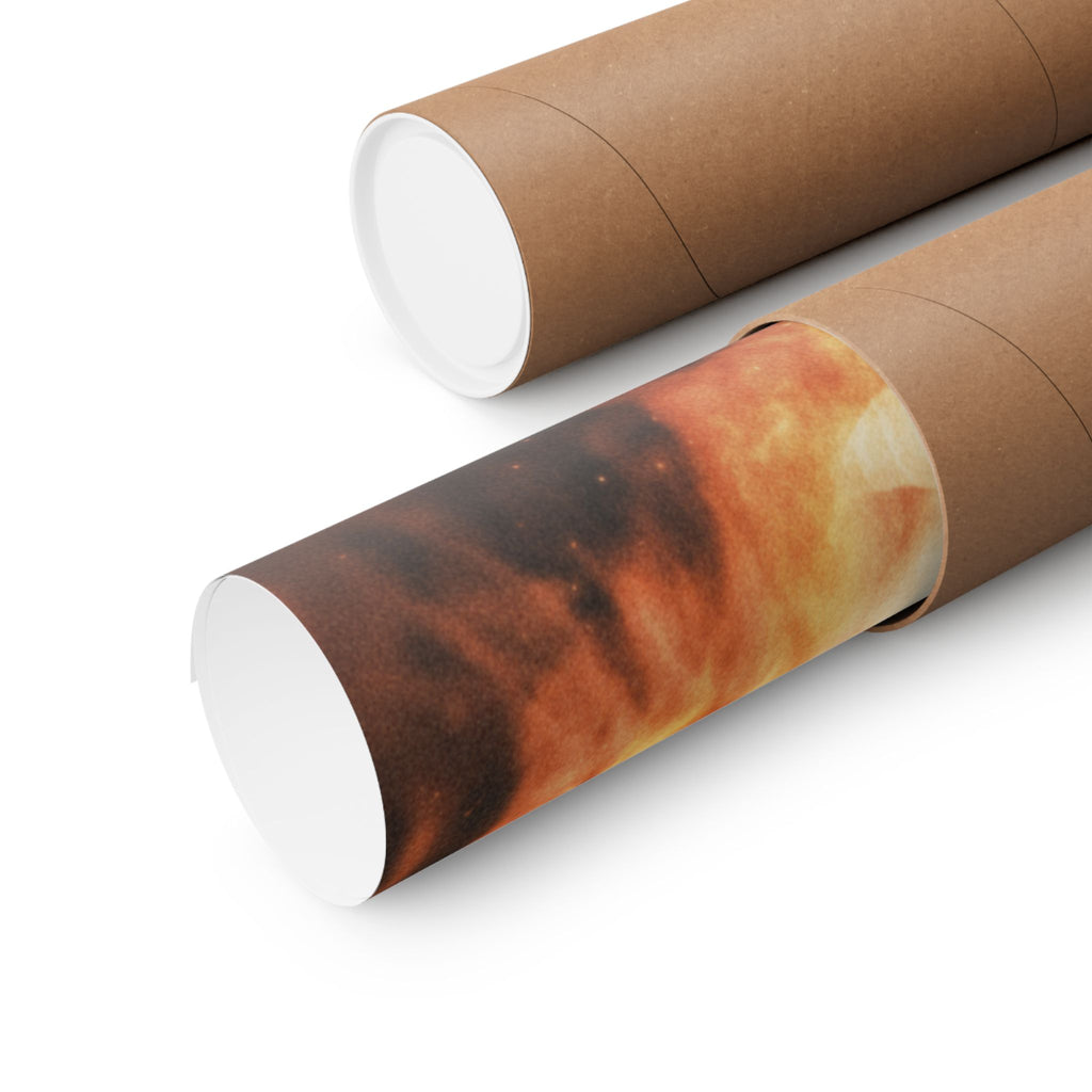 Southern Sunset — Object — Matte Poster